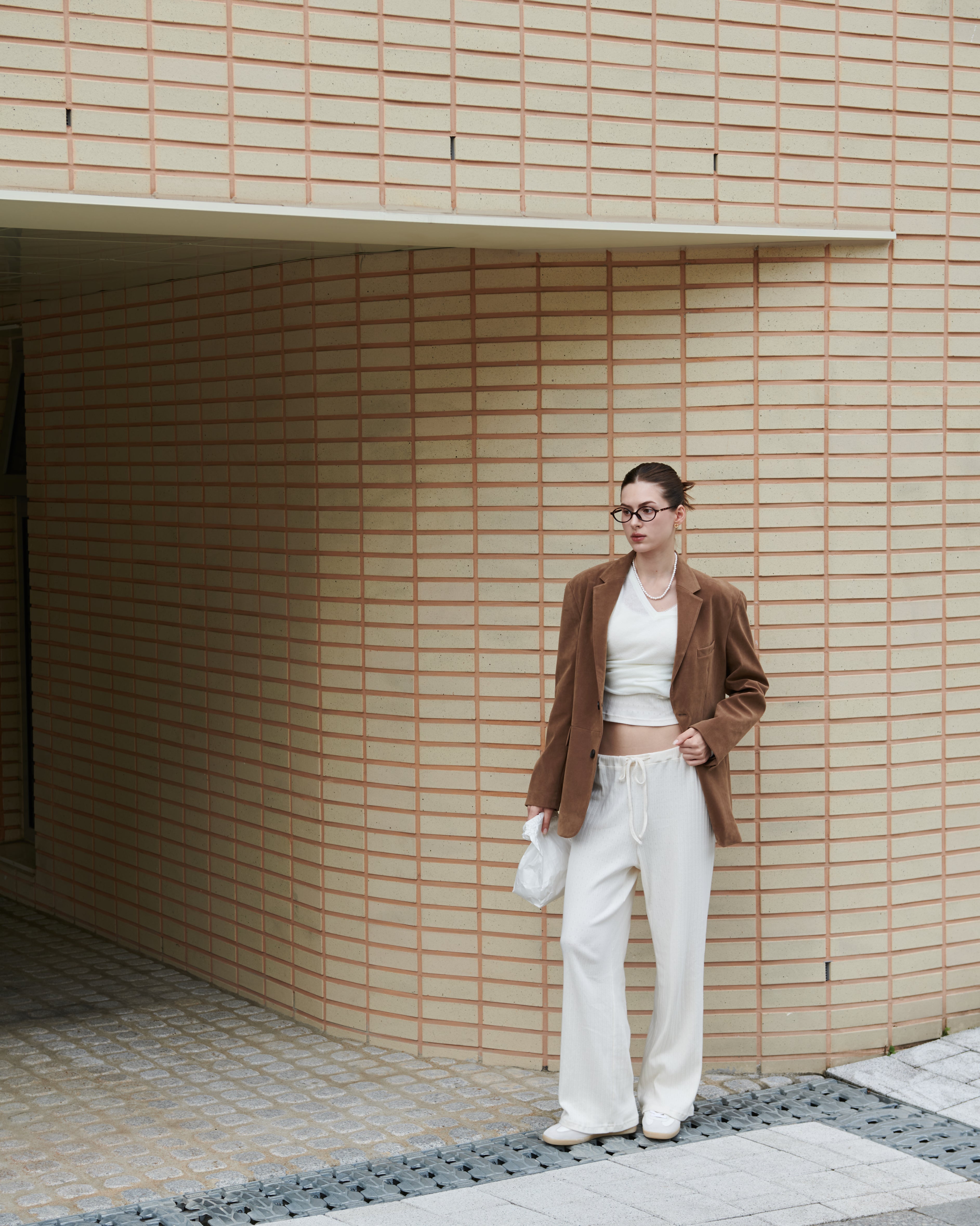 Soft-girl's Homewear SET