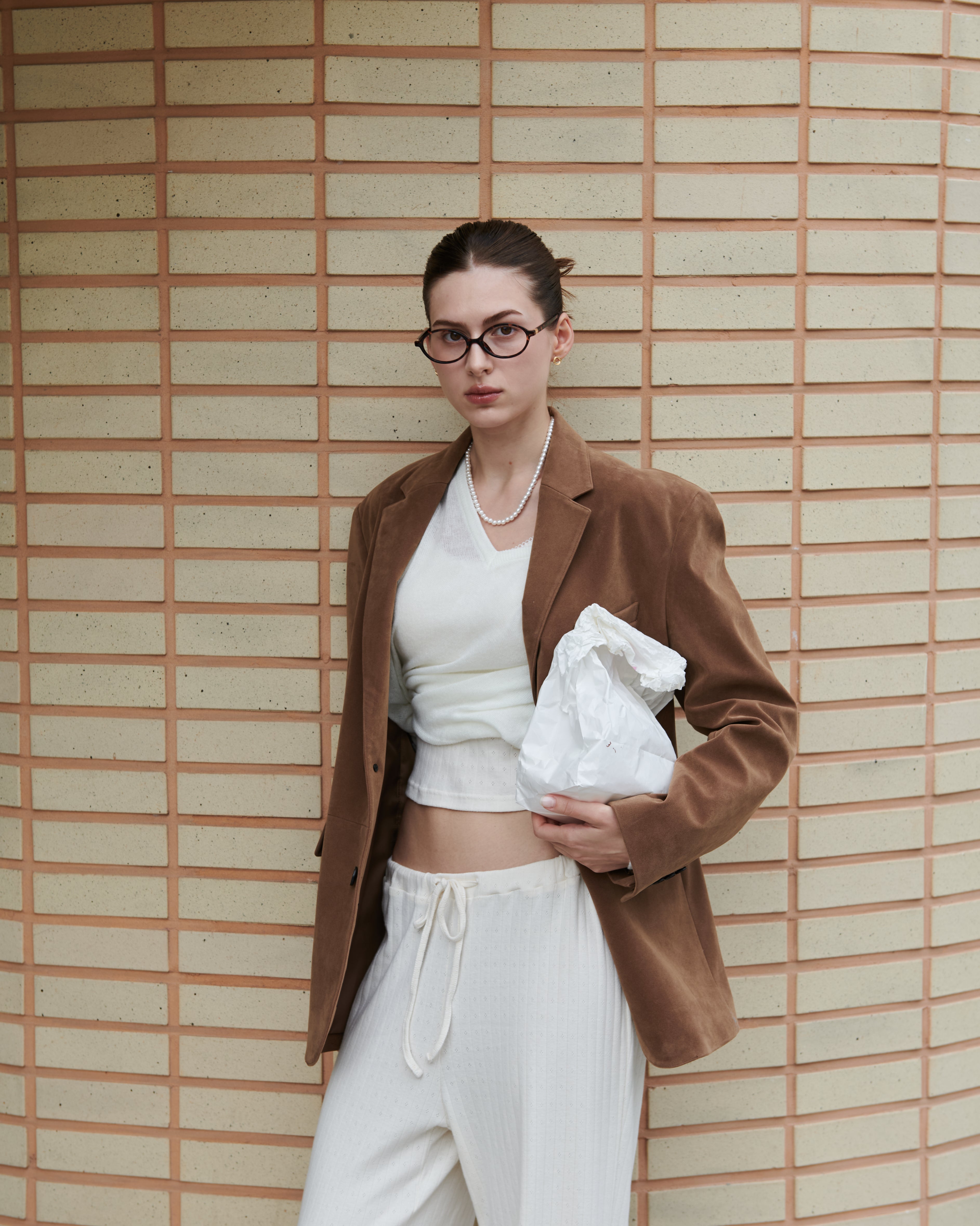 Soft-girl's Homewear SET