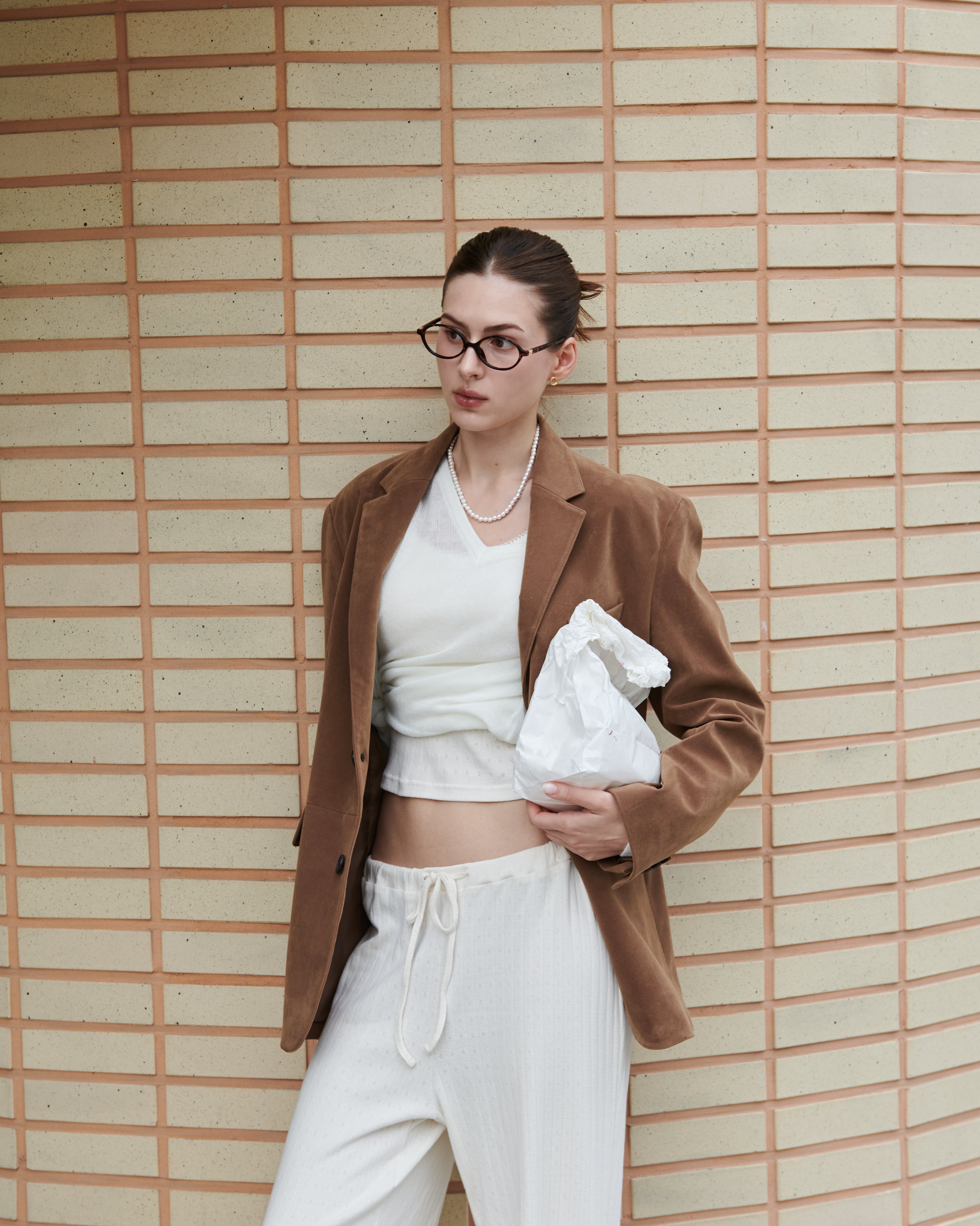 Soft-girl's Homewear SET