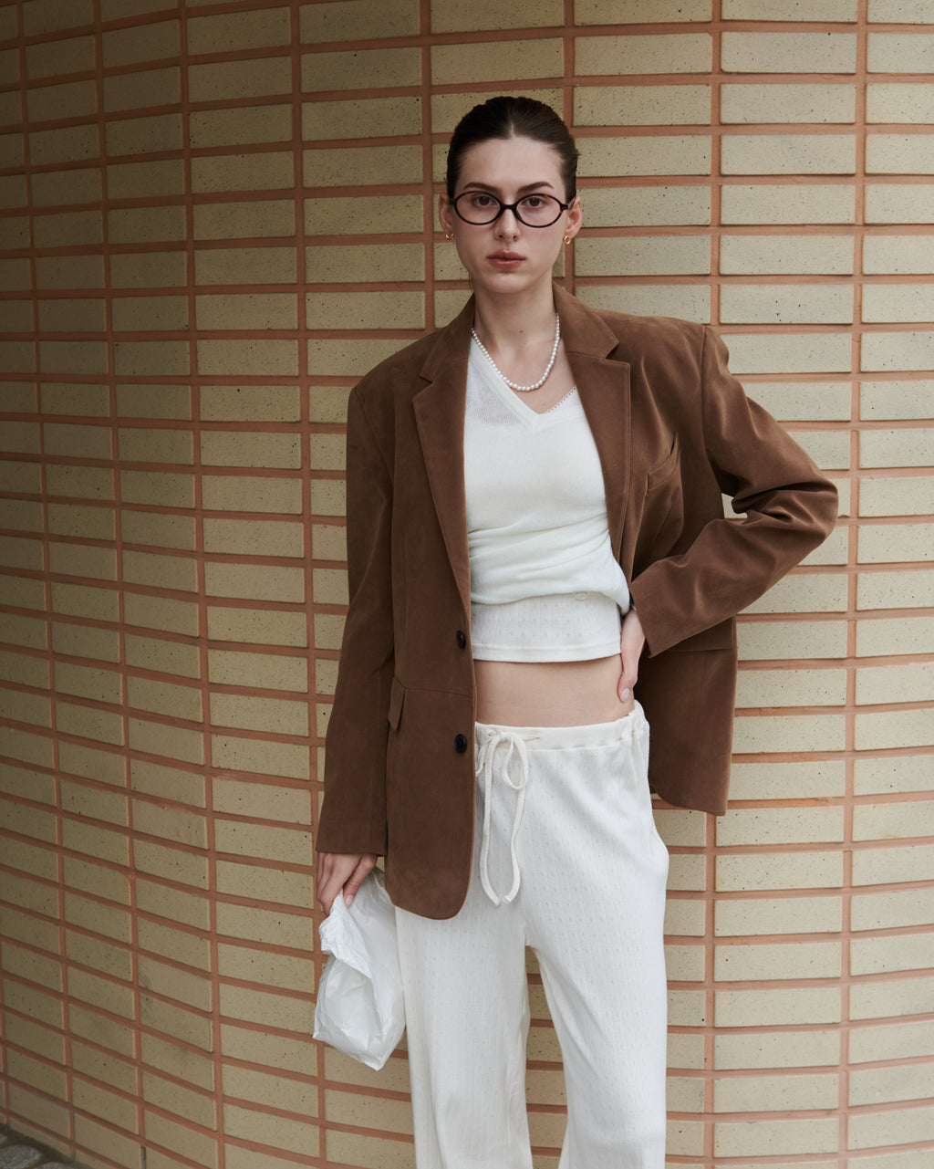 Soft-girl's Homewear SET