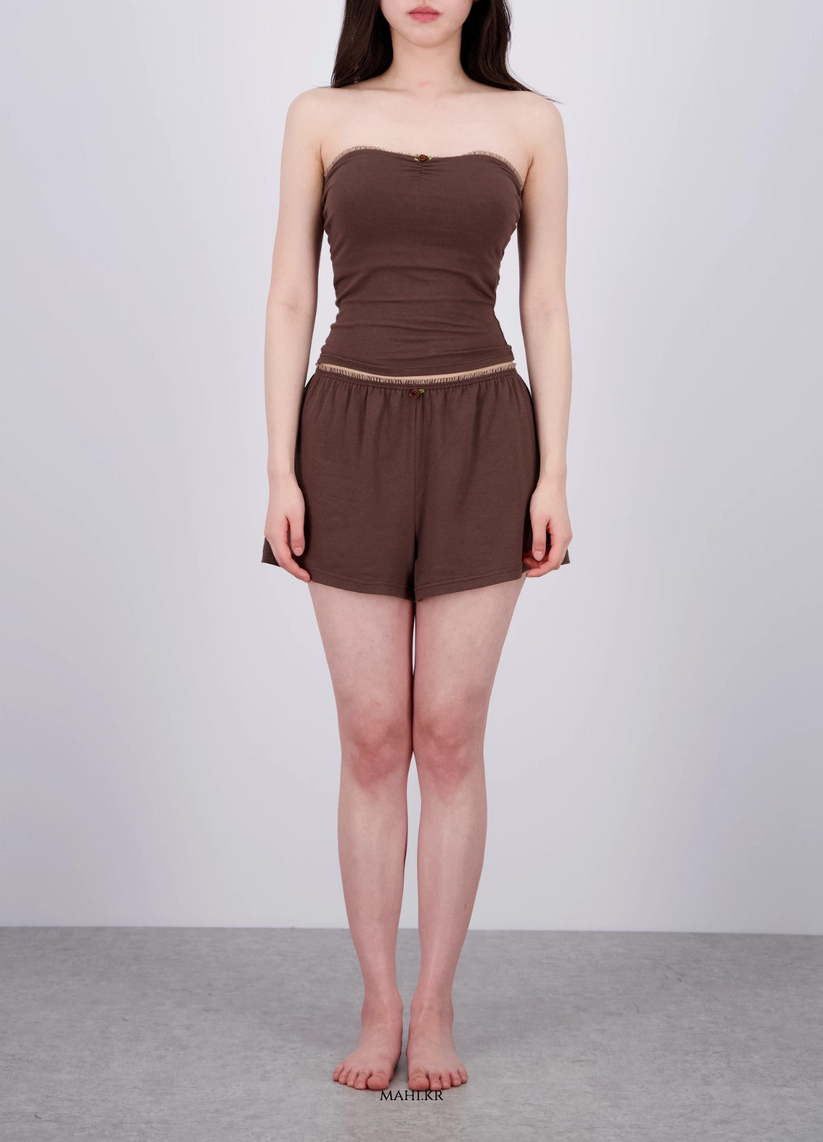 Chocolate Homewear [Set]