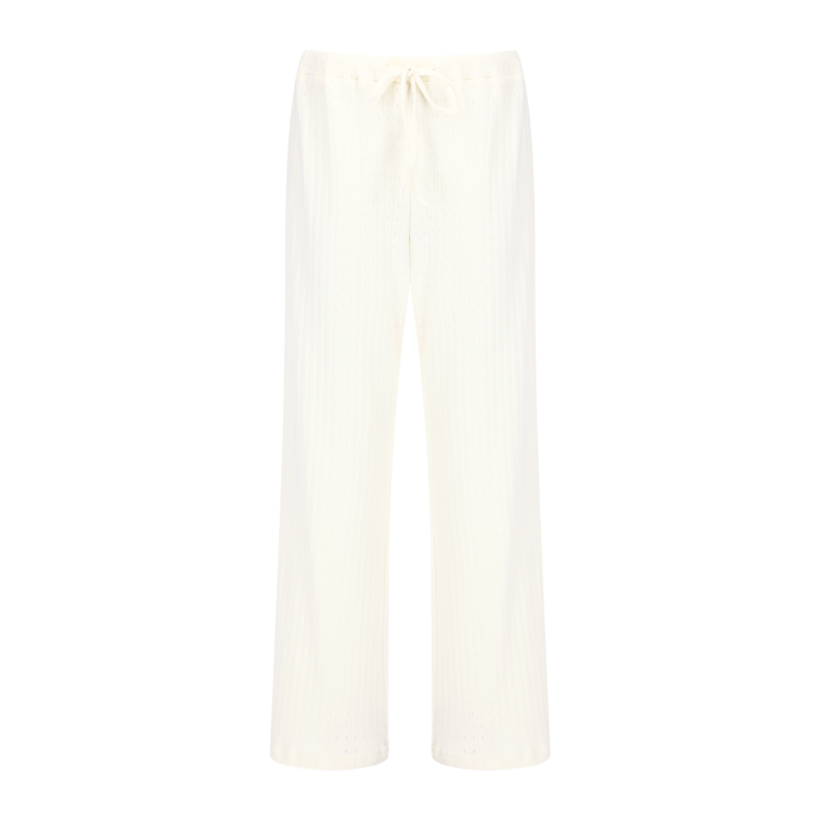 IVORY PANTS [NOWORRY]