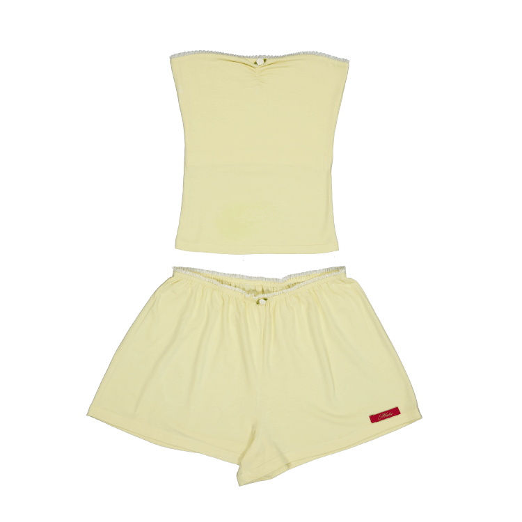 Chocolate Homewear [Set]