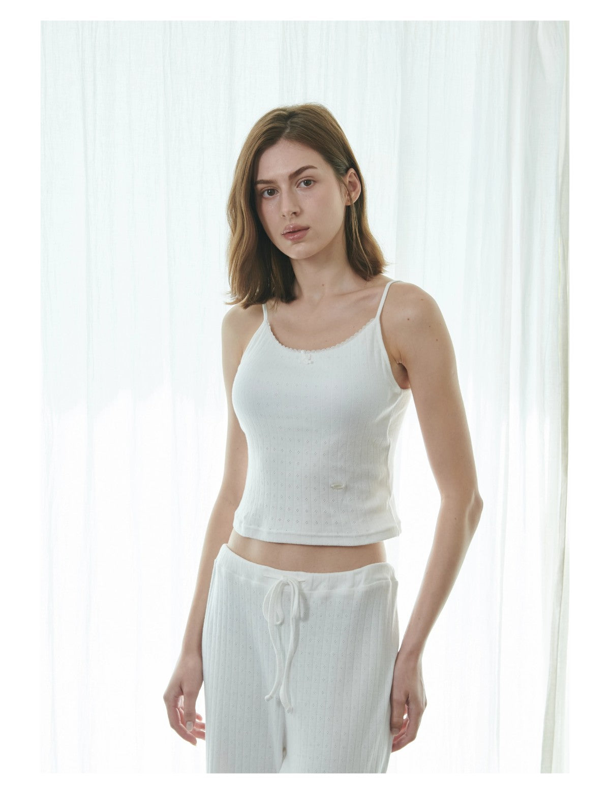 WHITE TOP [NOWORRY]