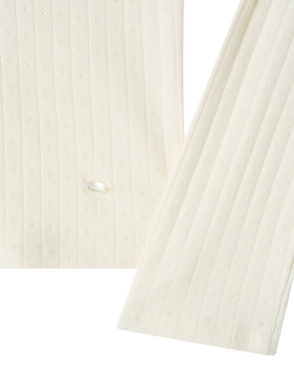 IVORY CARDIGAN